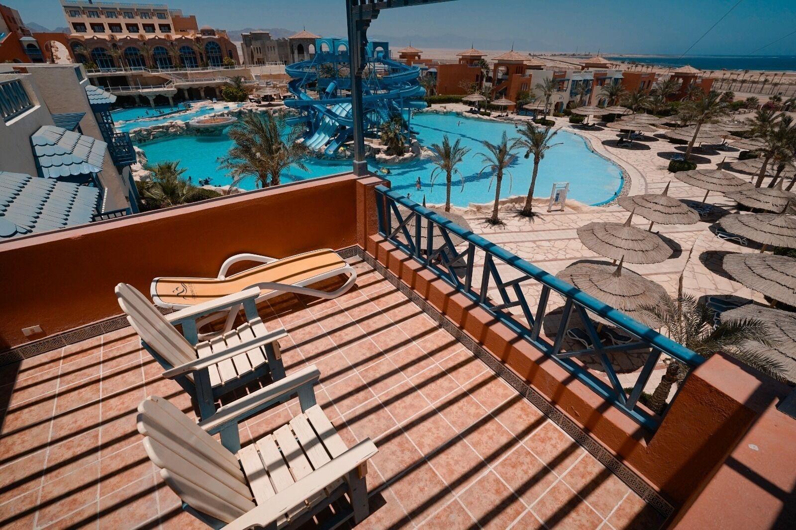 Habitación Faraana Heights Aqua Park