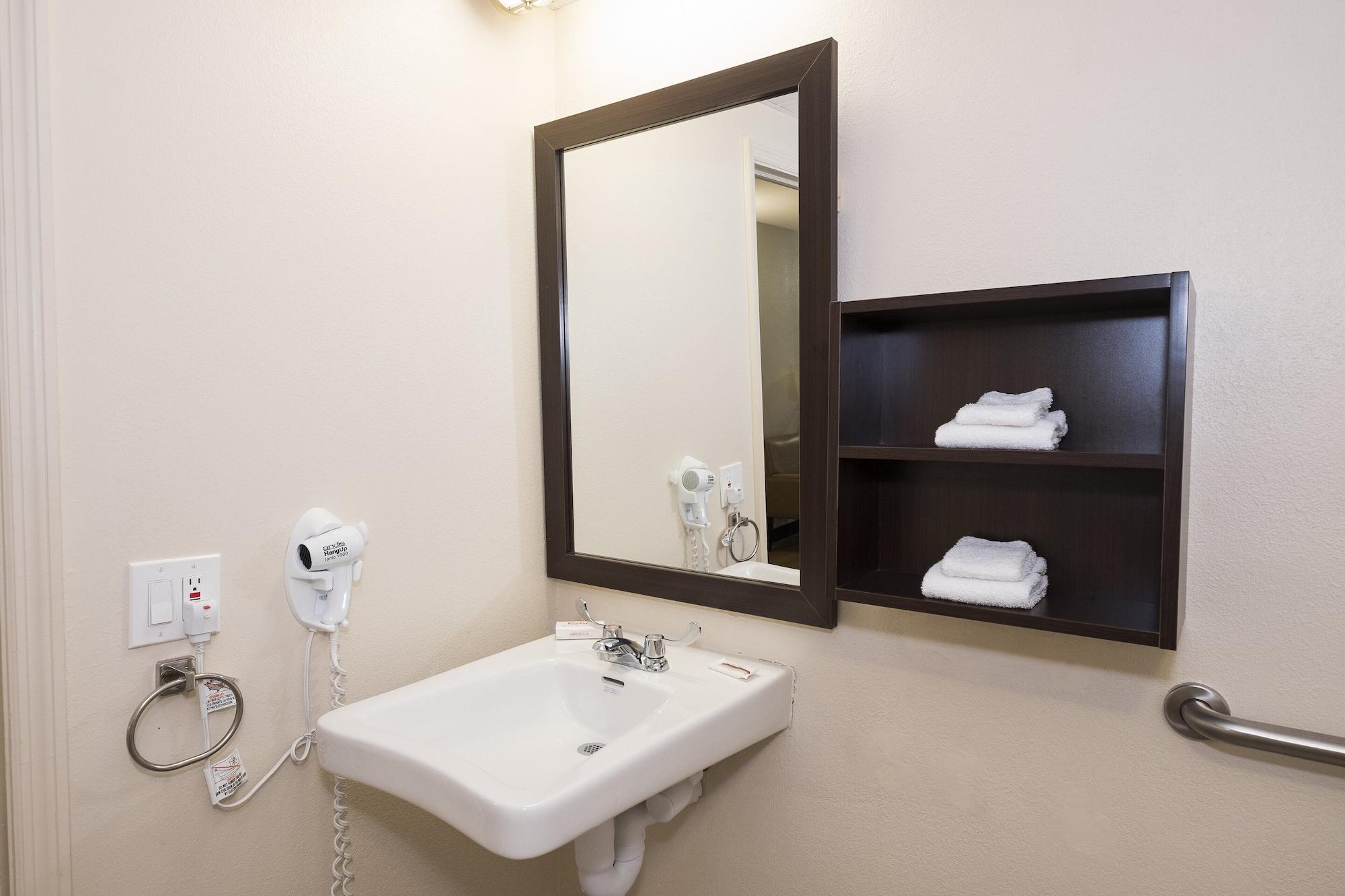 Equipamiento de Habitación Red Roof PLUS+ Poughkeepsie