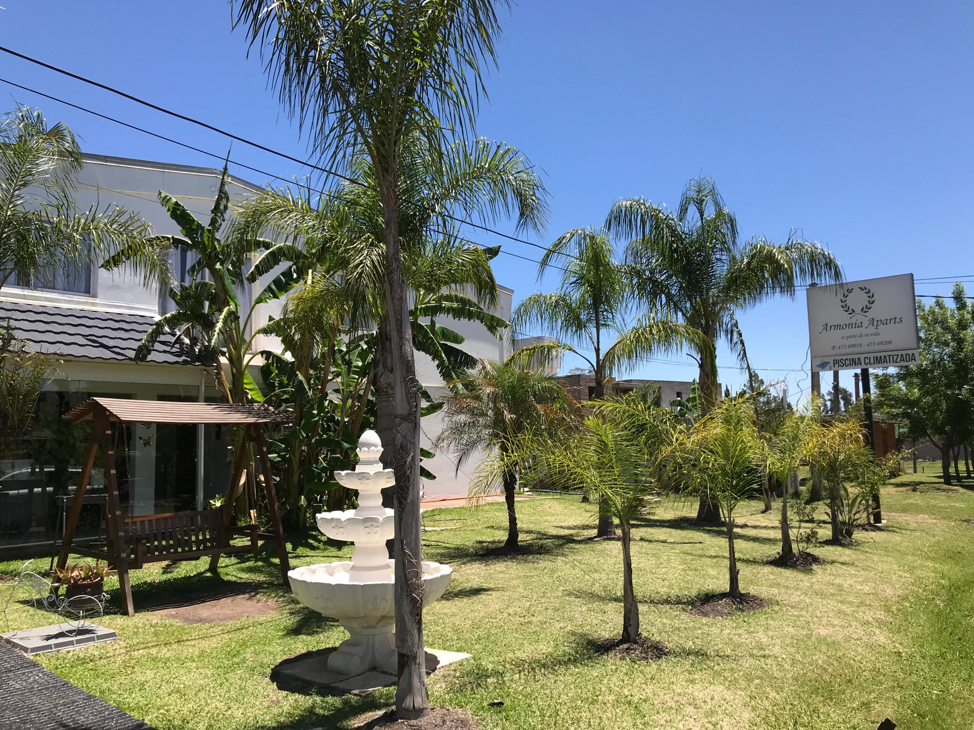 Vista Exterior Armonía Aparts