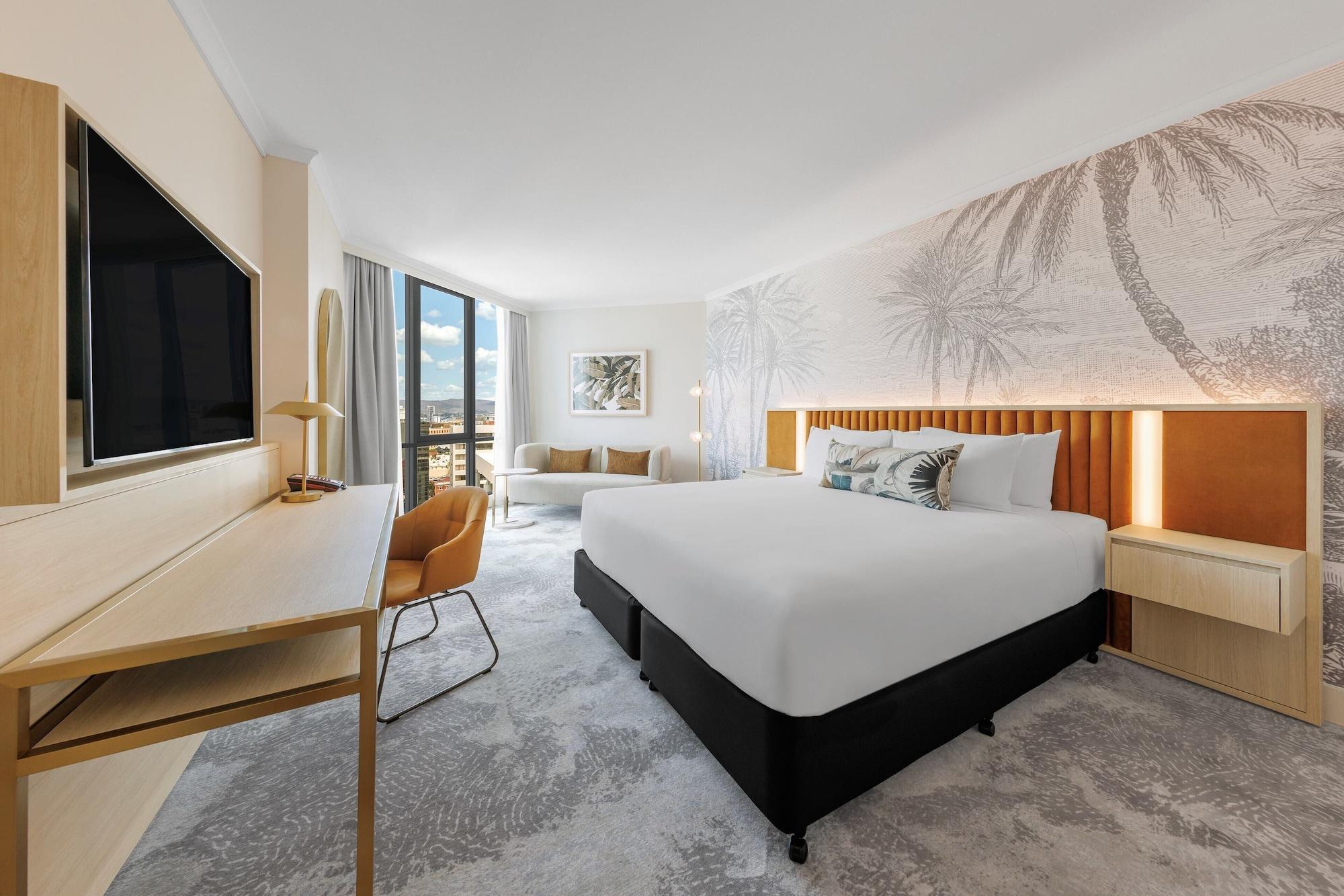 Habitación Amora Hotel Brisbane