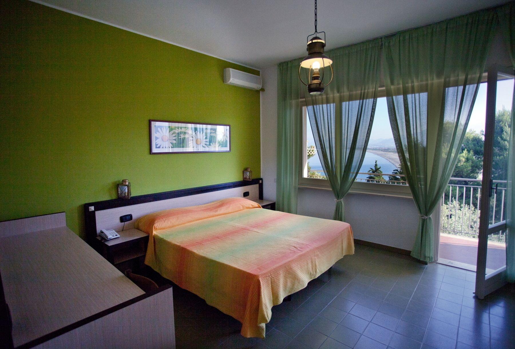 Habitación Hotel Guardacosta