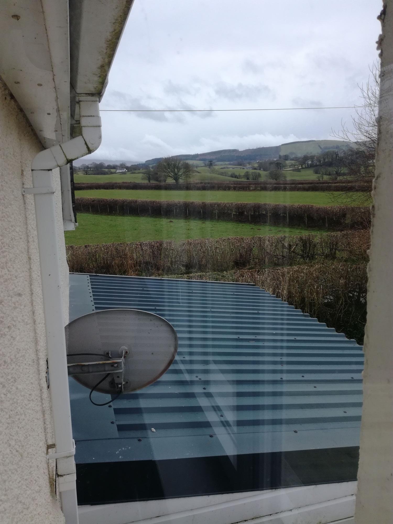 Equipamiento de Habitación Ty Newydd Bed and Breakfast