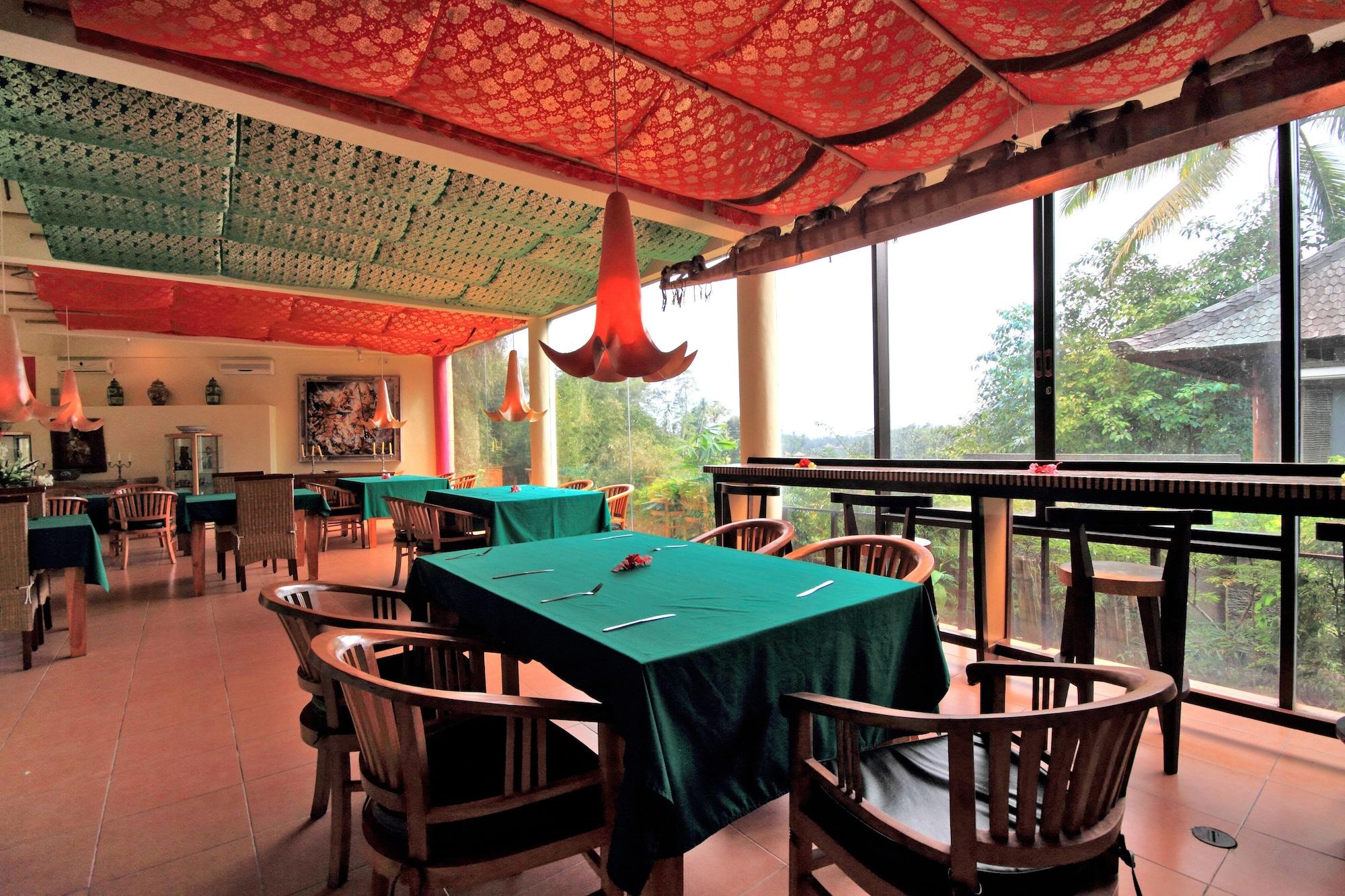 Restaurant Tanah Merah Art Resort