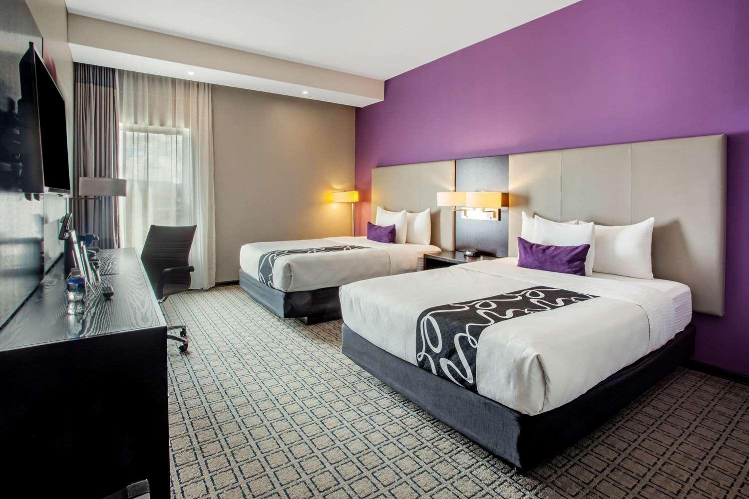 Habitación LQ Hotel Tegucigalpa