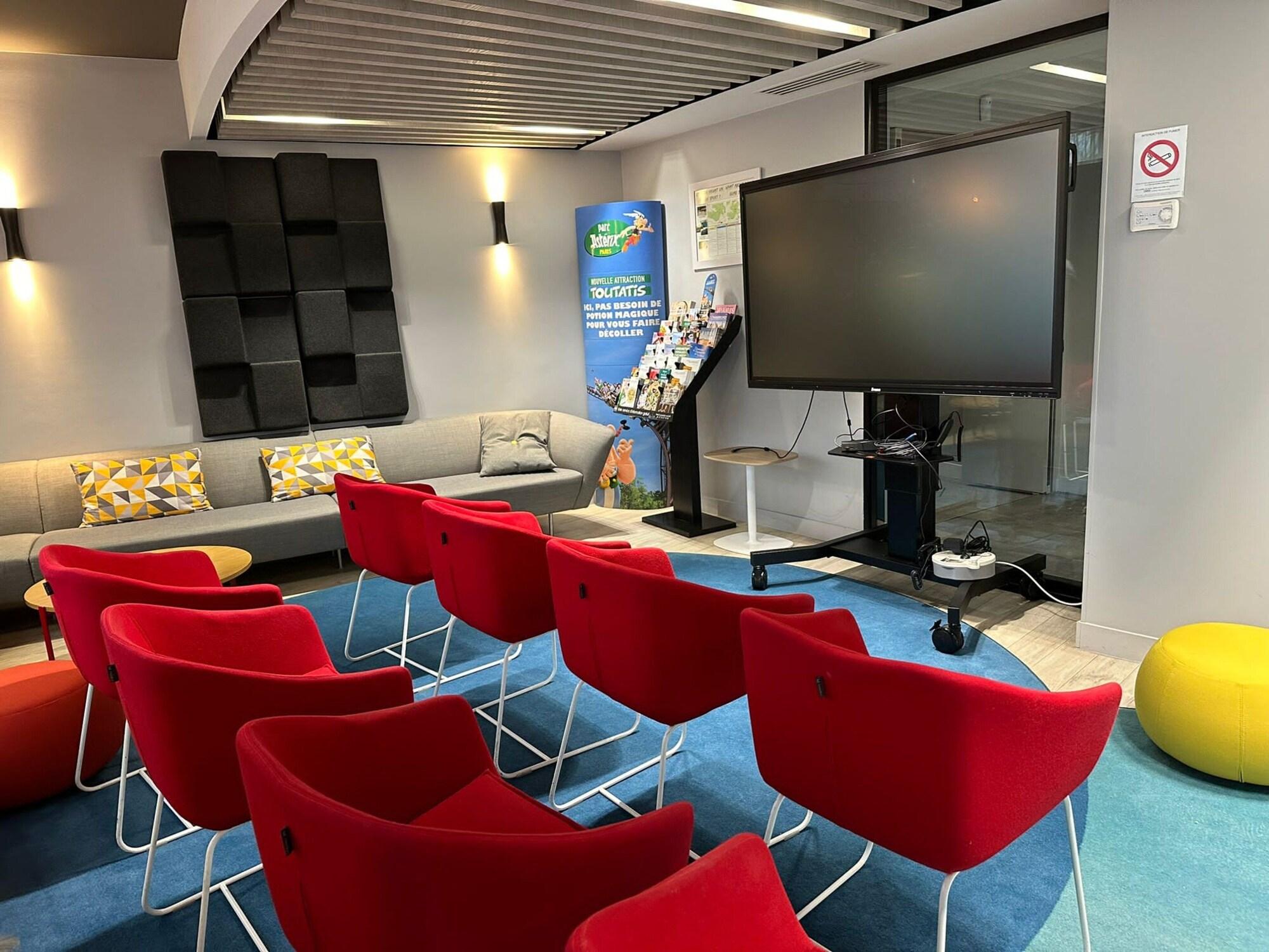 Sala de Reuniones Holiday Inn Express Paris - Velizy by IHG