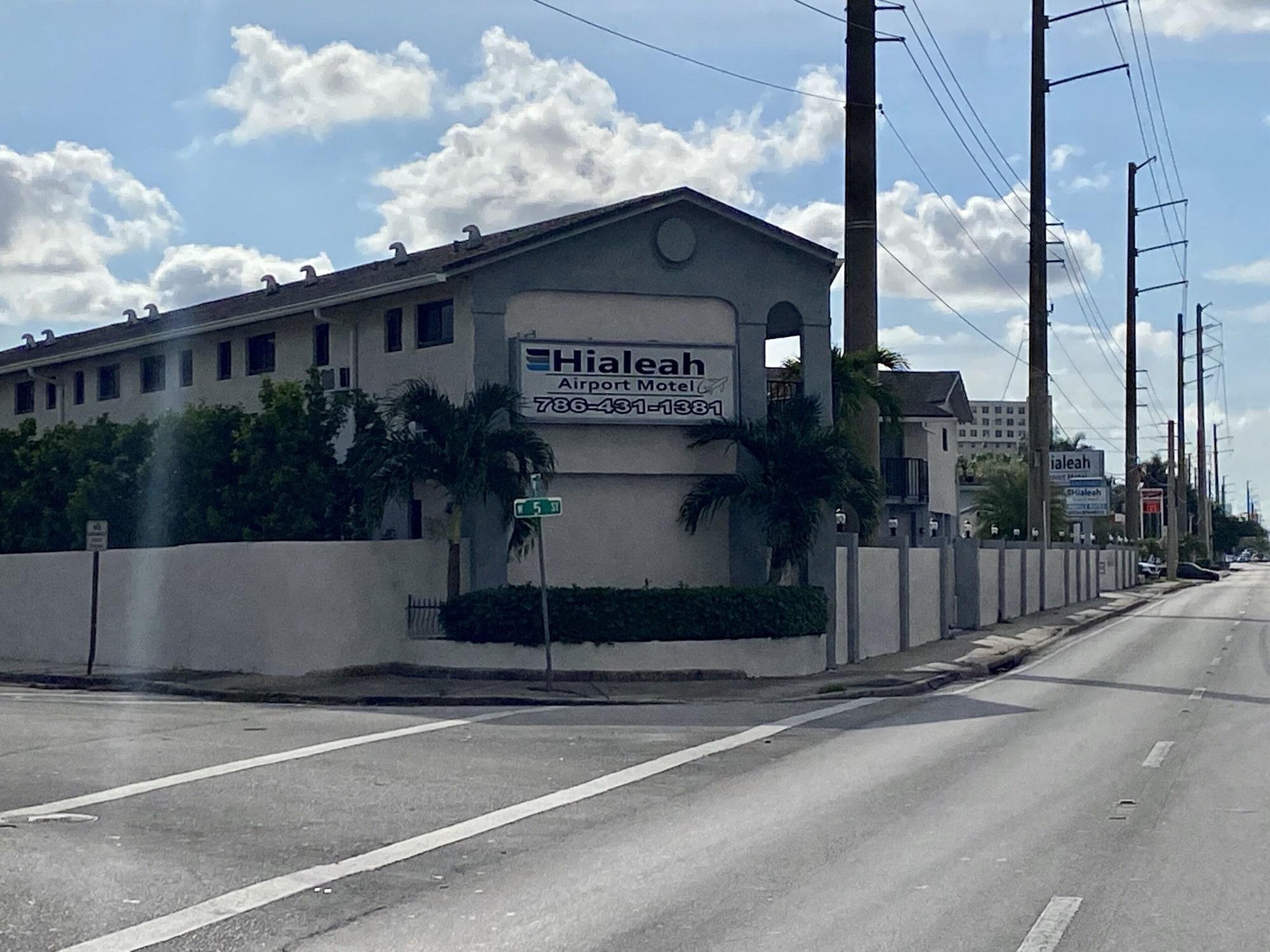Varios Hialeah Airport Motel