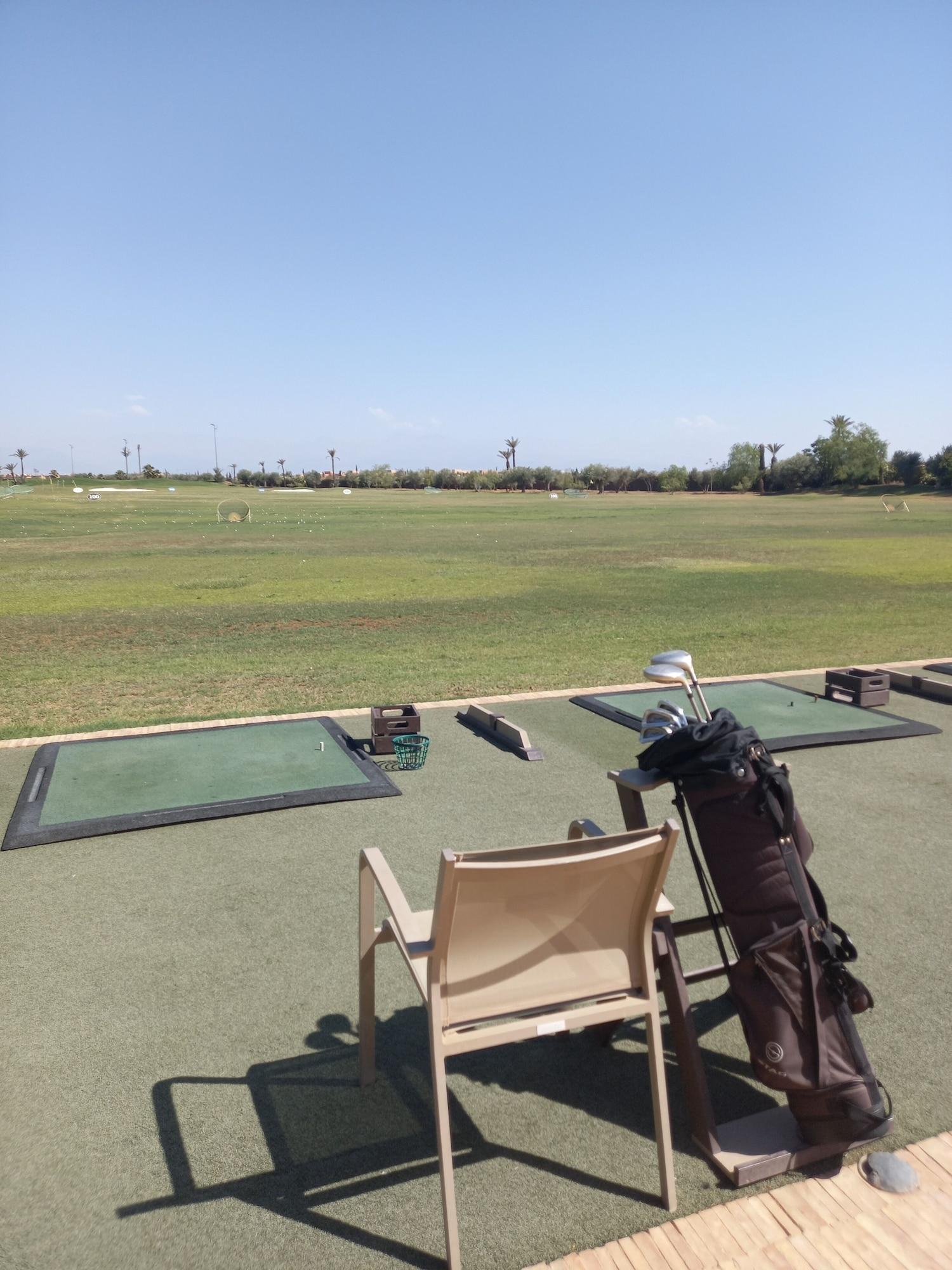 Campo de Golf Riad Cherrata