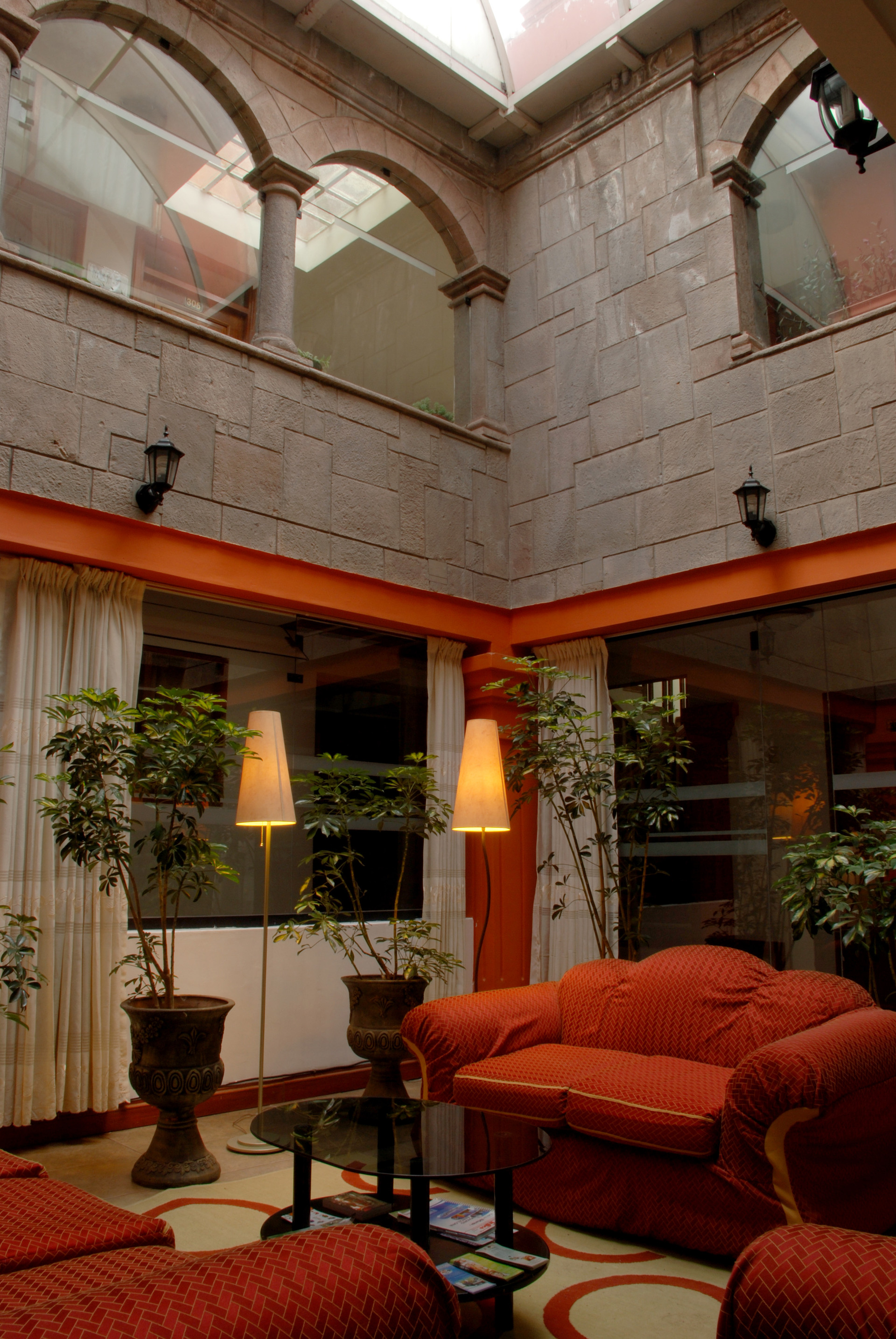 Vista Exterior Amerinka Hotel Boutique