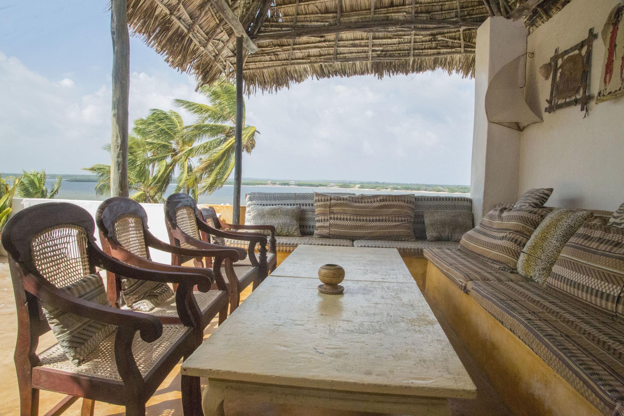 Restaurant Pwani Guest House