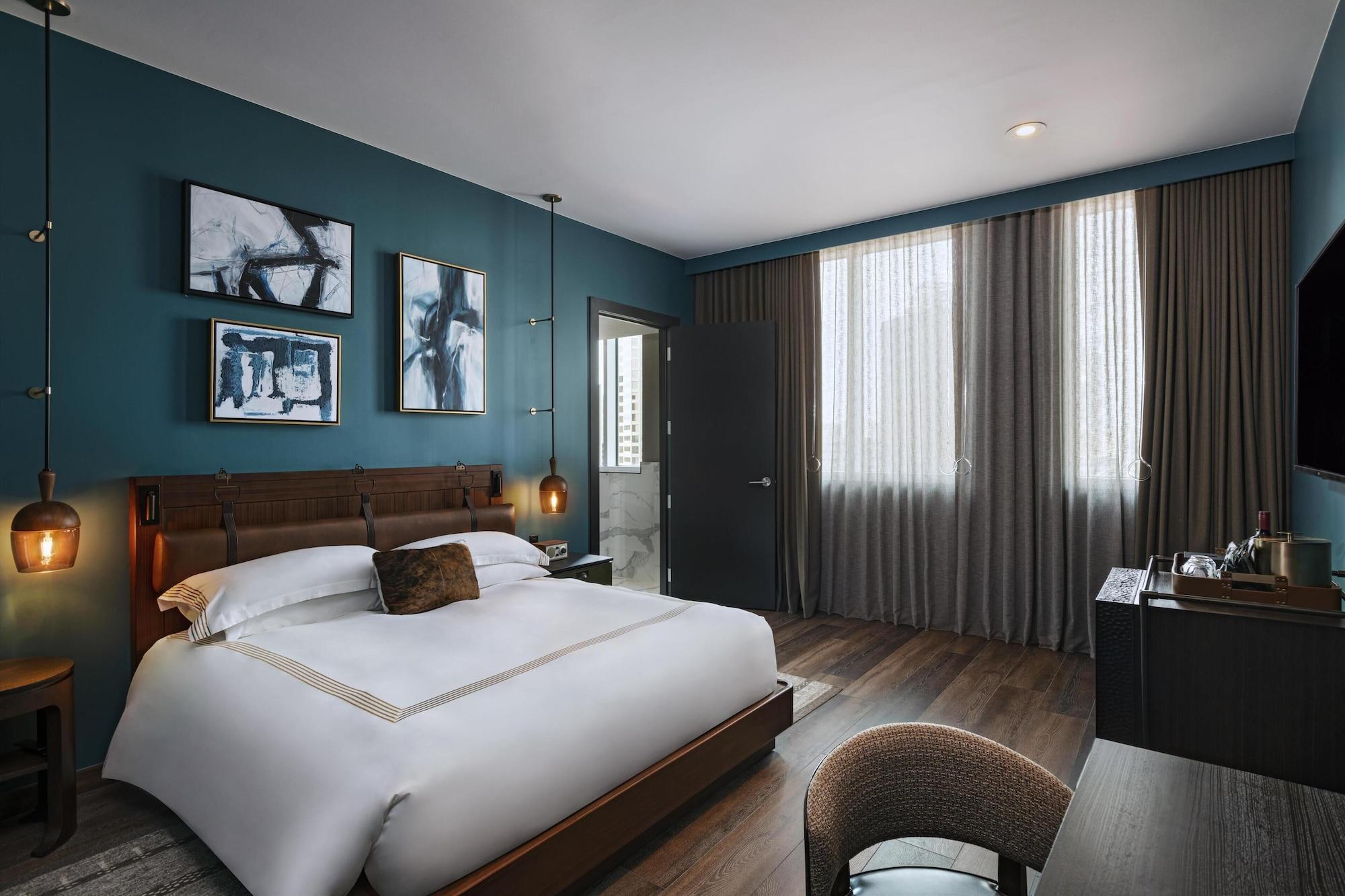 Habitación Thompson San Antonio - Riverwalk, by Hyatt