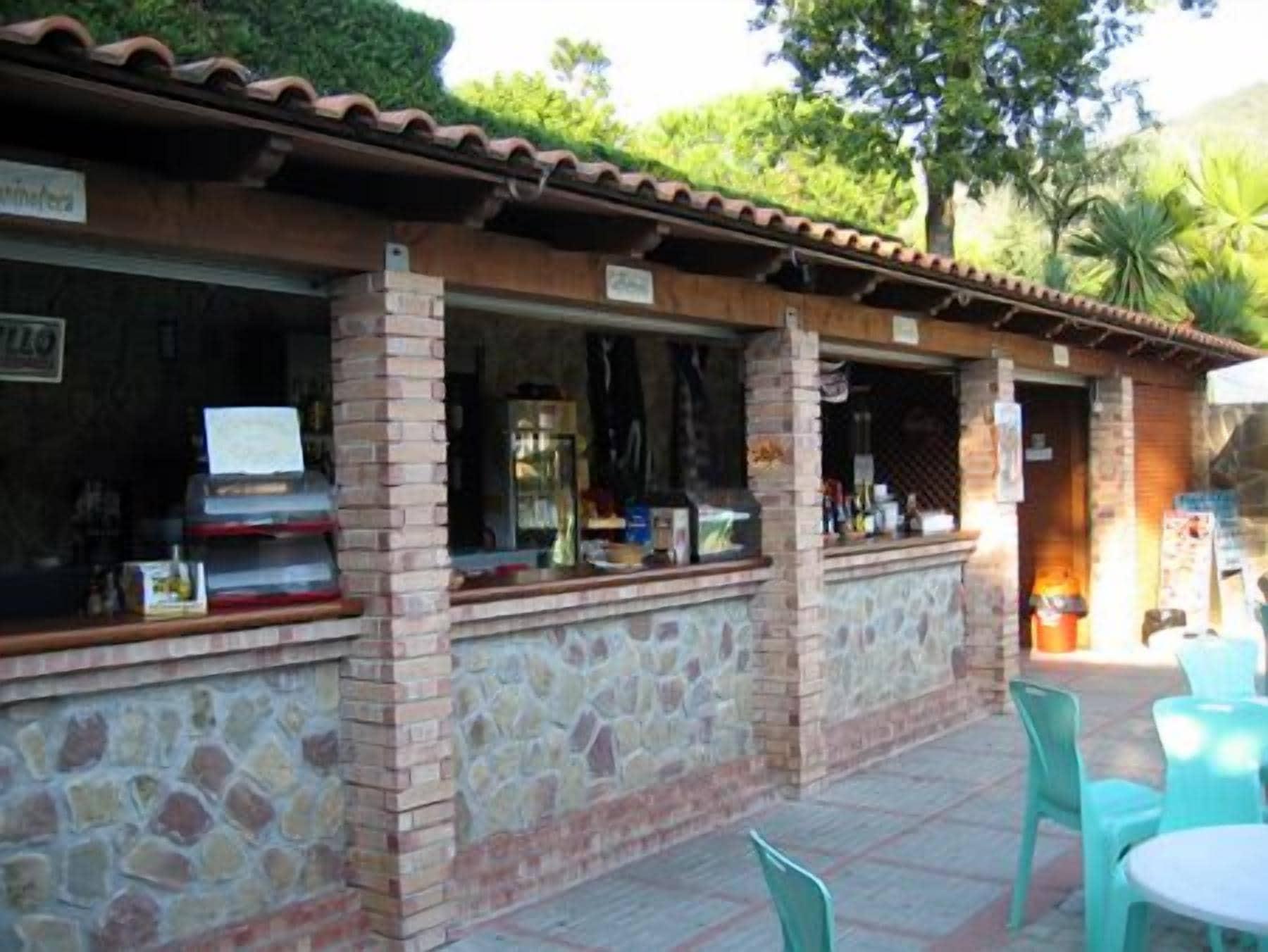 Bar/Salón Residence Trivento