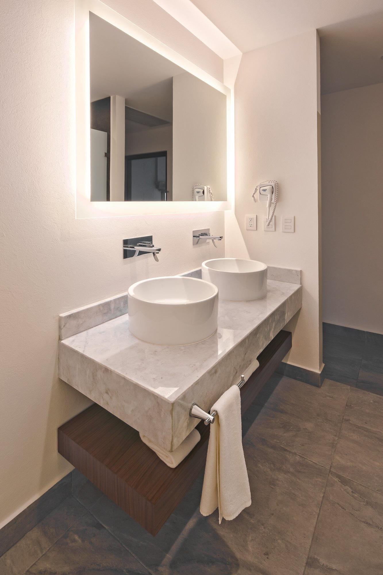 Habitación Gamma Orizaba Grand Hotel de France