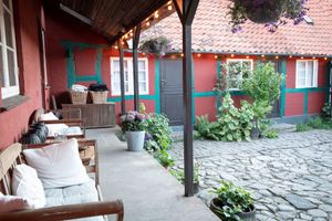 Alojamiento - Pension Holmegaard