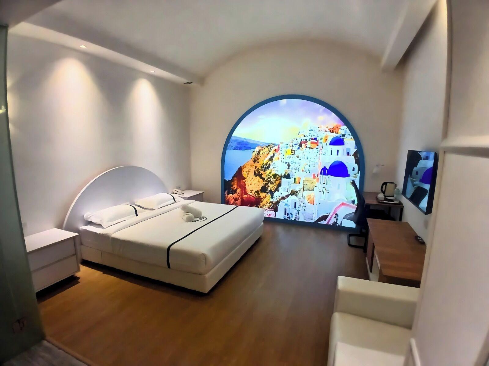 Habitación Seeds Hotel Premier The Mines Seri Kembangan