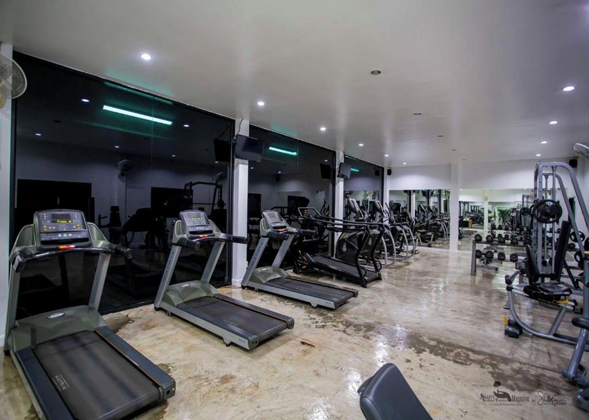 Gimnasio Nano Place Hotel