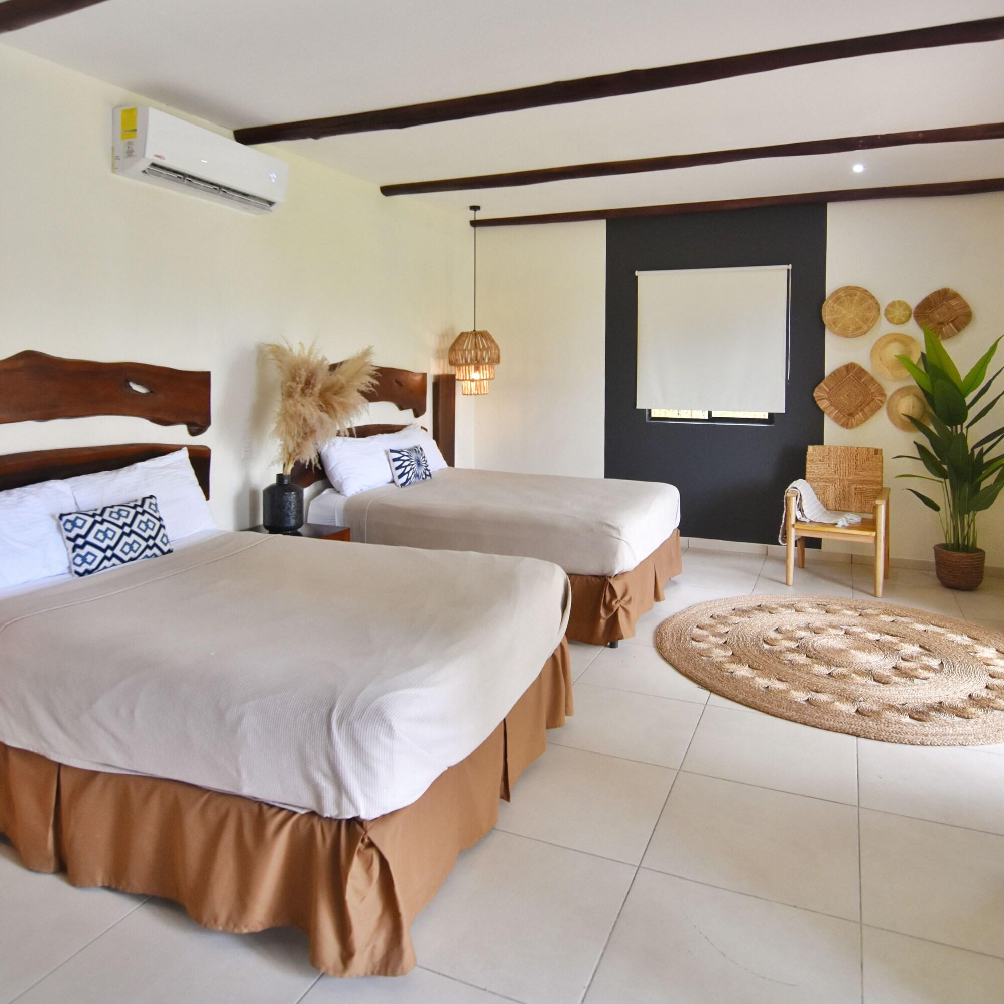 Habitación Casa del Golfo El Salvador