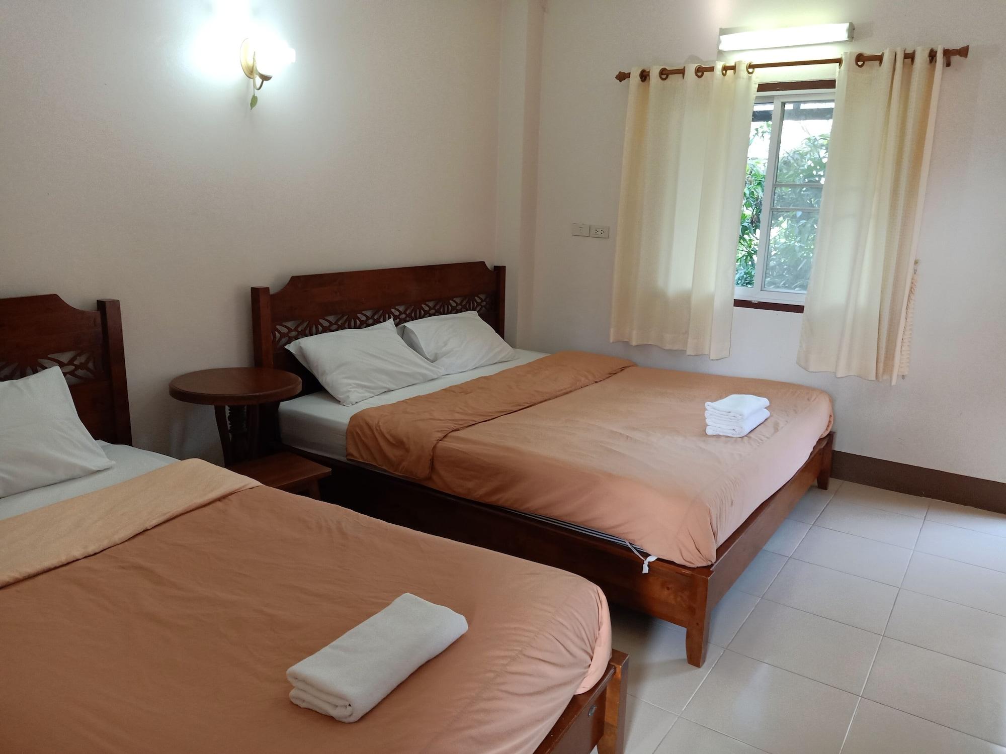 Equipamiento de Habitación Phumchan Place Hotel