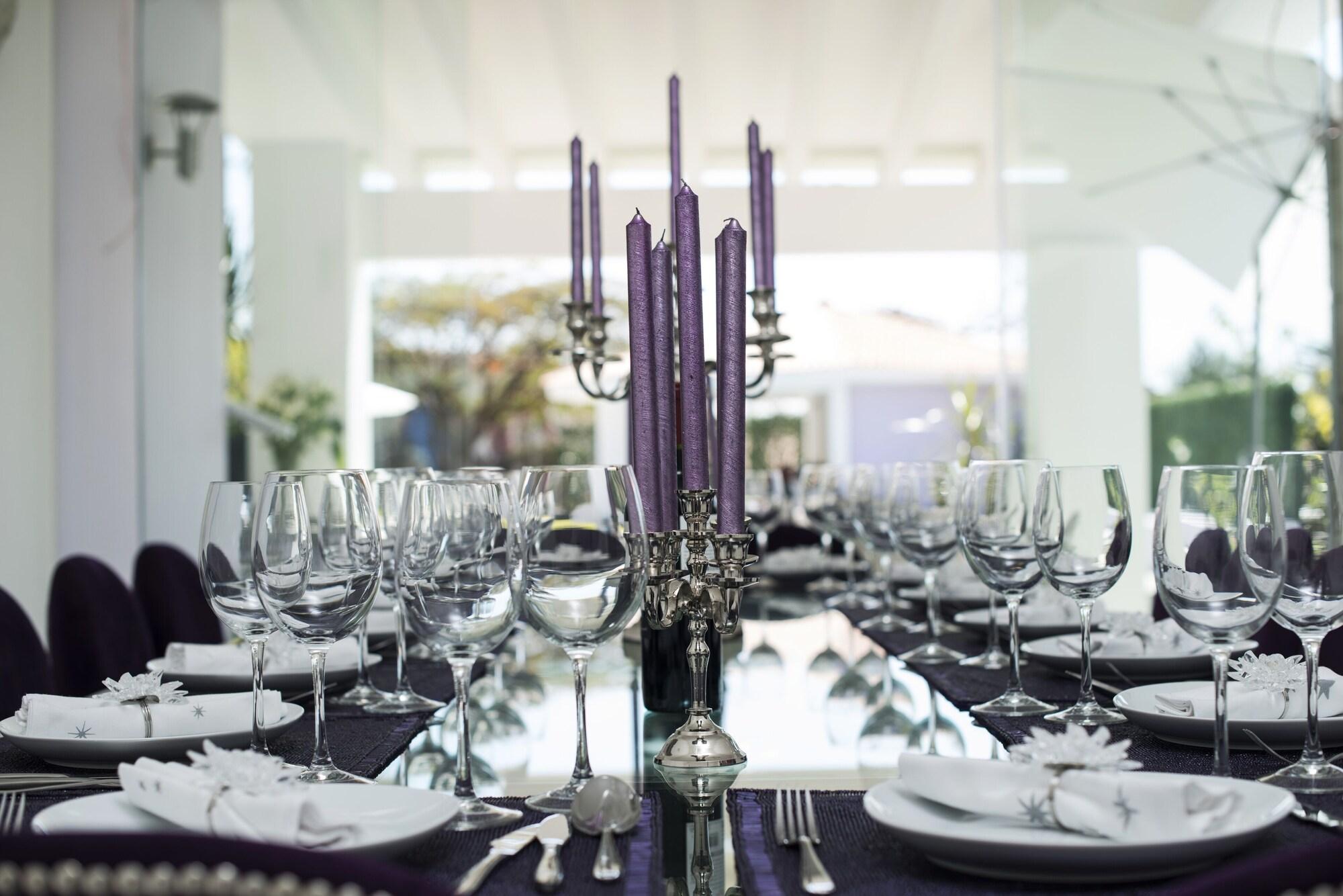 Restaurant Mansión María Luxury House