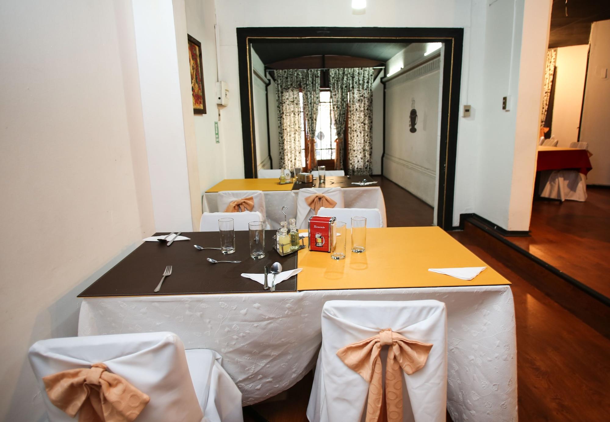 Restaurant Hotel Plaza Londres