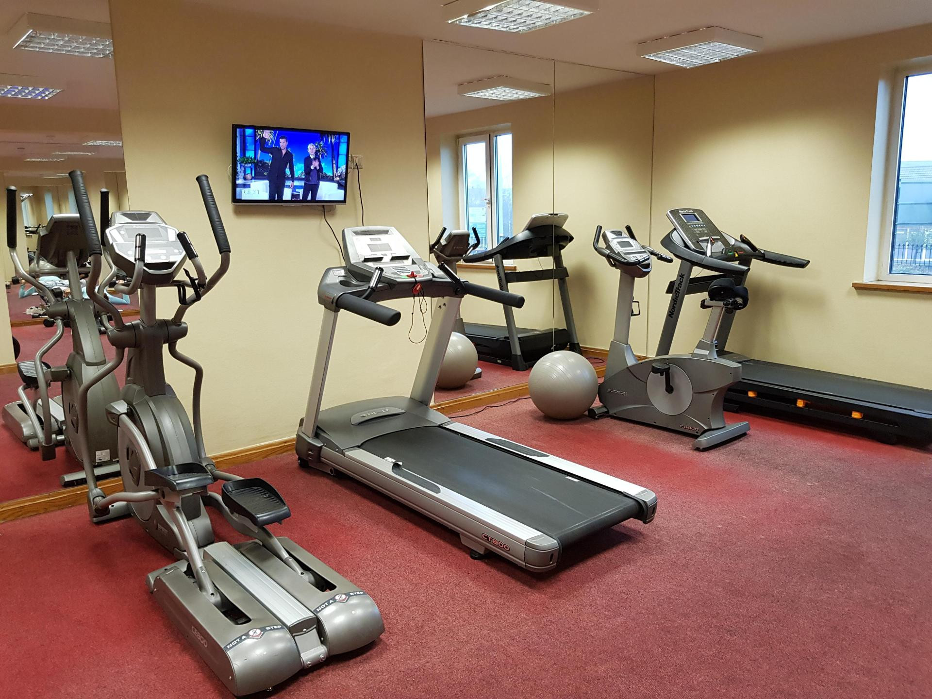 Instalaciones Recreativas Maldron Hotel Newlands Cross