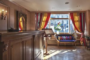 Alojamiento - Hotel de La Motte Picquet