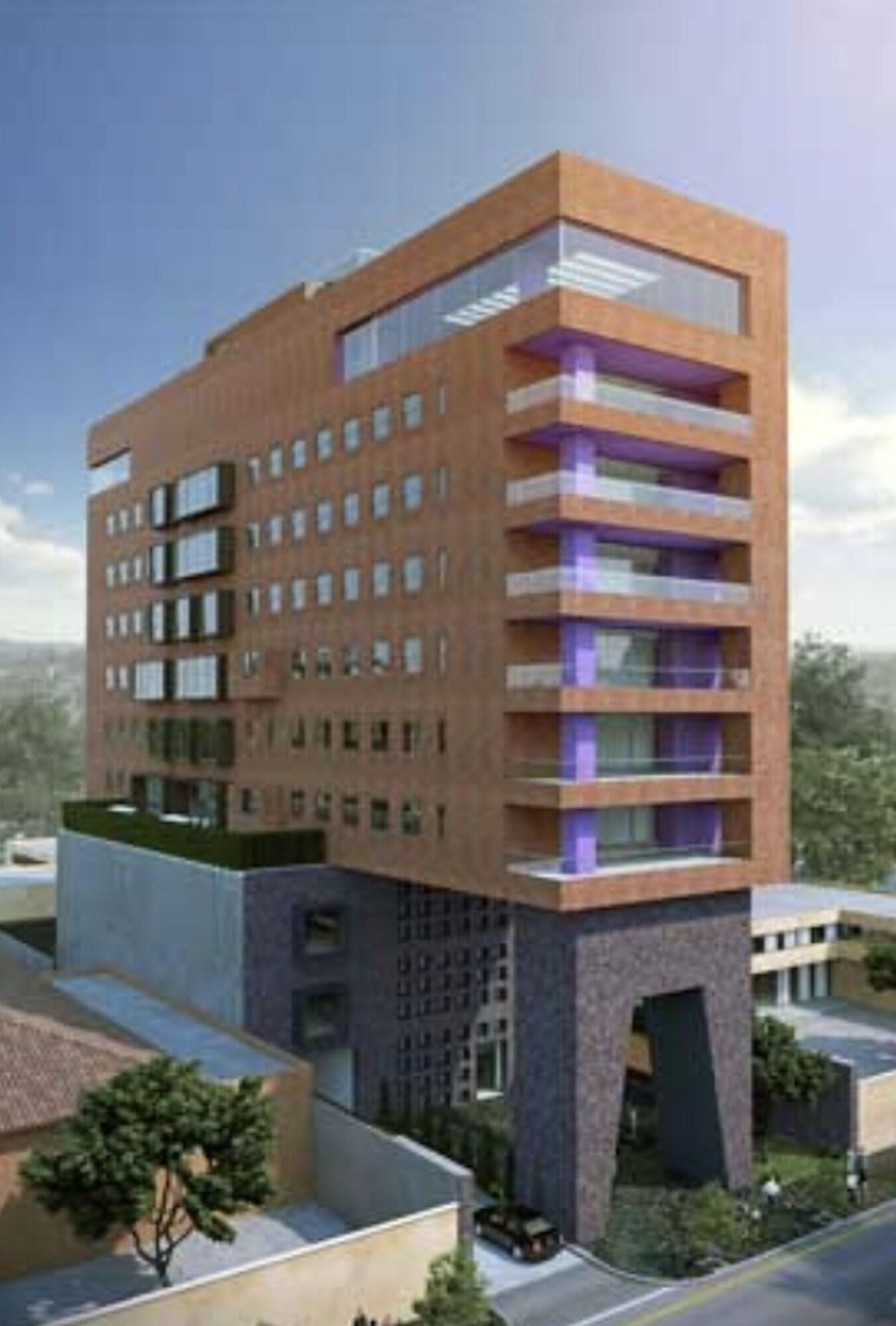 Vista Exterior Terra apartment