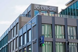 Alojamiento - Citybox Kristiansand