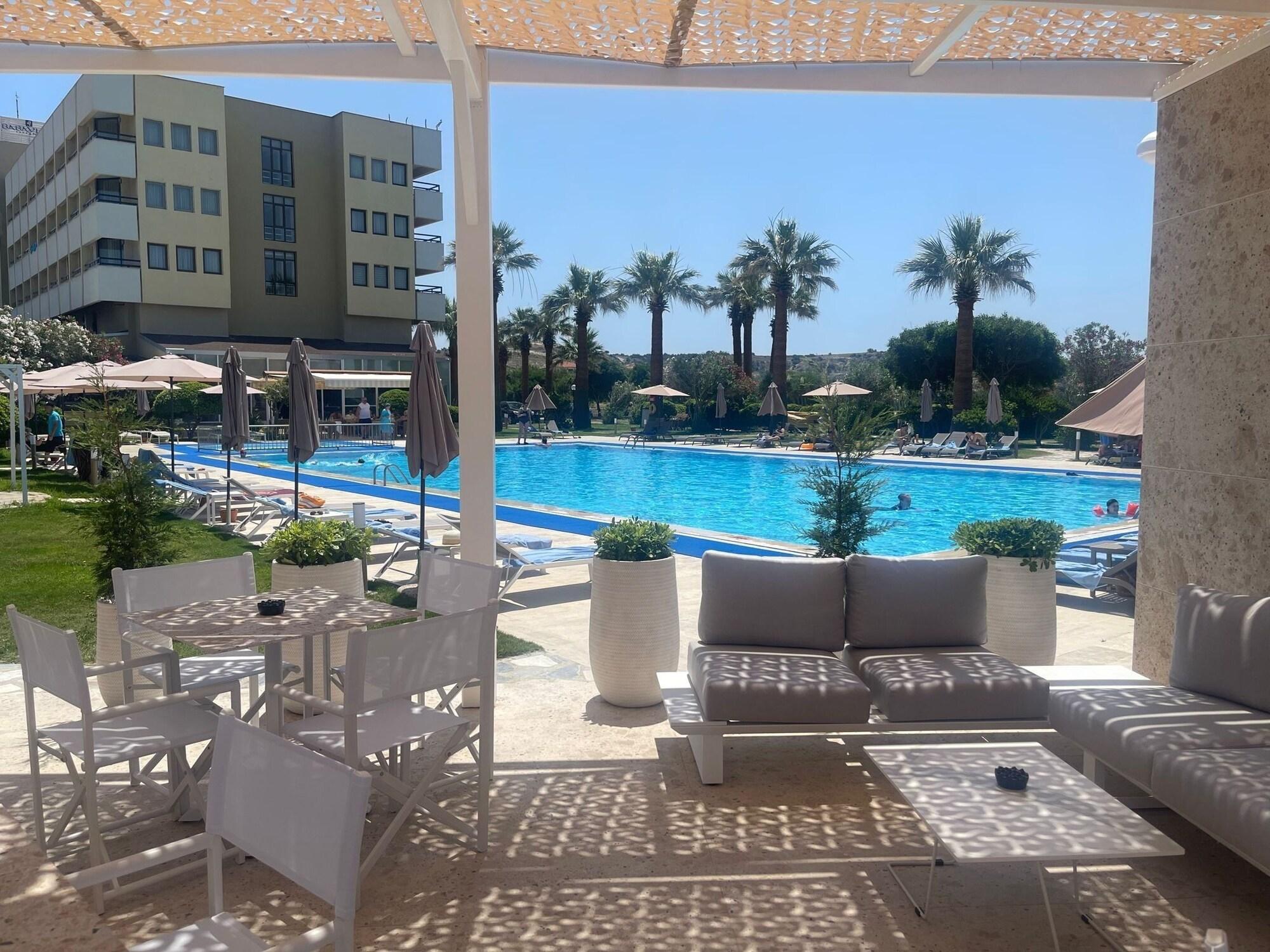 Vista Exterior Babaylon Hotel