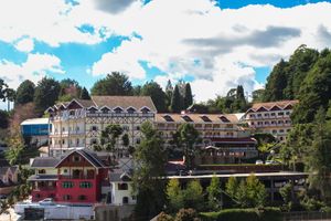 Alojamiento - Hotel Leão da Montanha