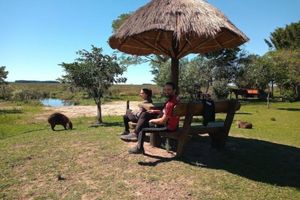 Alojamiento - Wild Wetlands Lodge