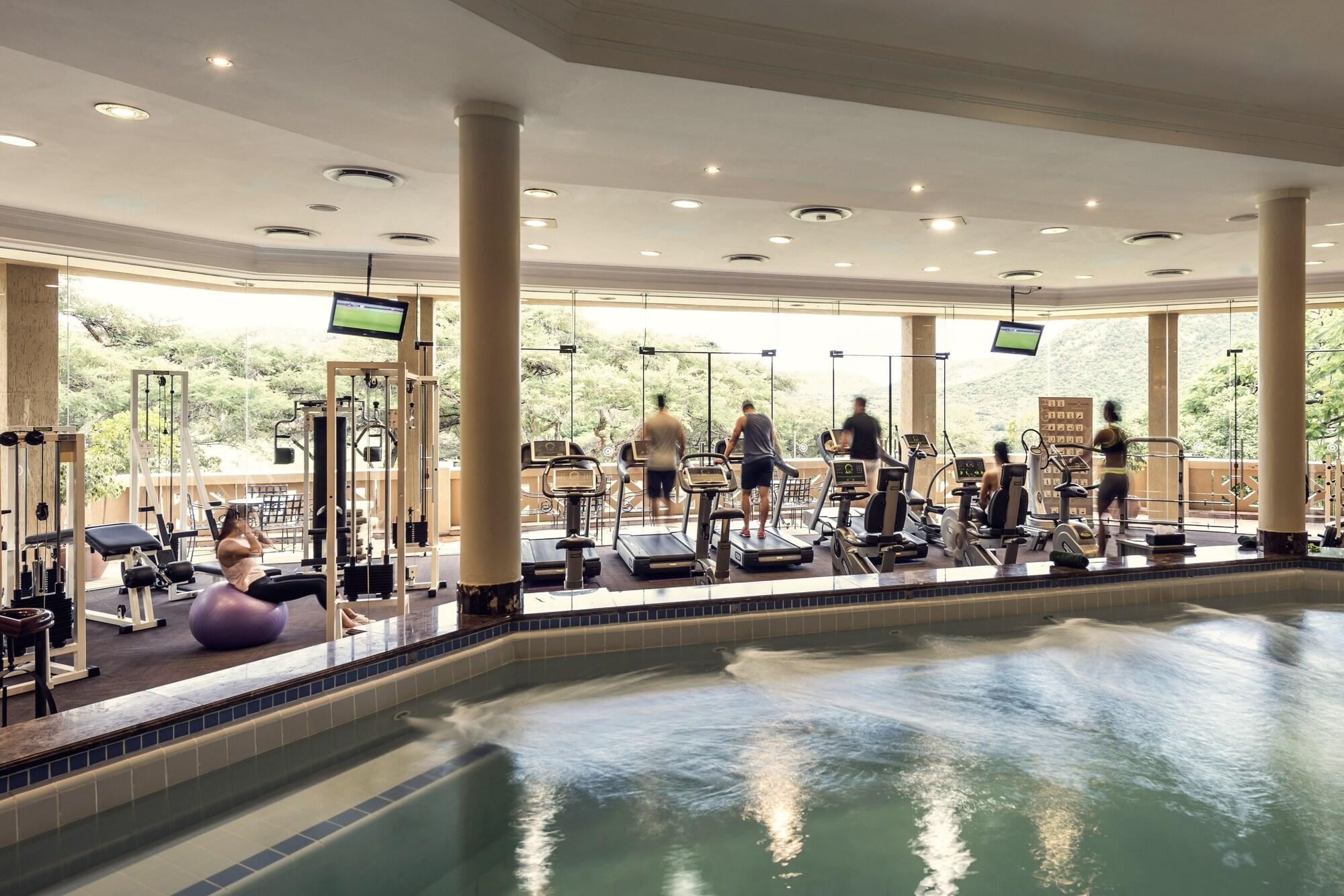 Gimnasio The Palace of the Lost City at Sun City Resort