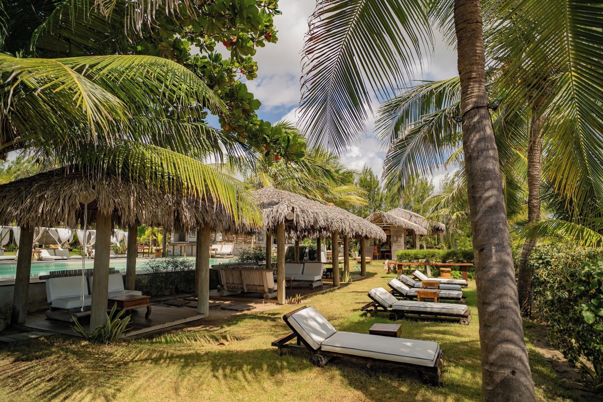 Vista Exterior Zebra Boutique Hotel