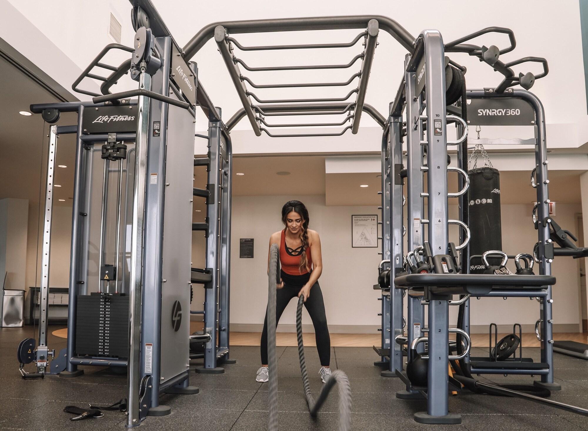 Gimnasio Swissotel - Chicago