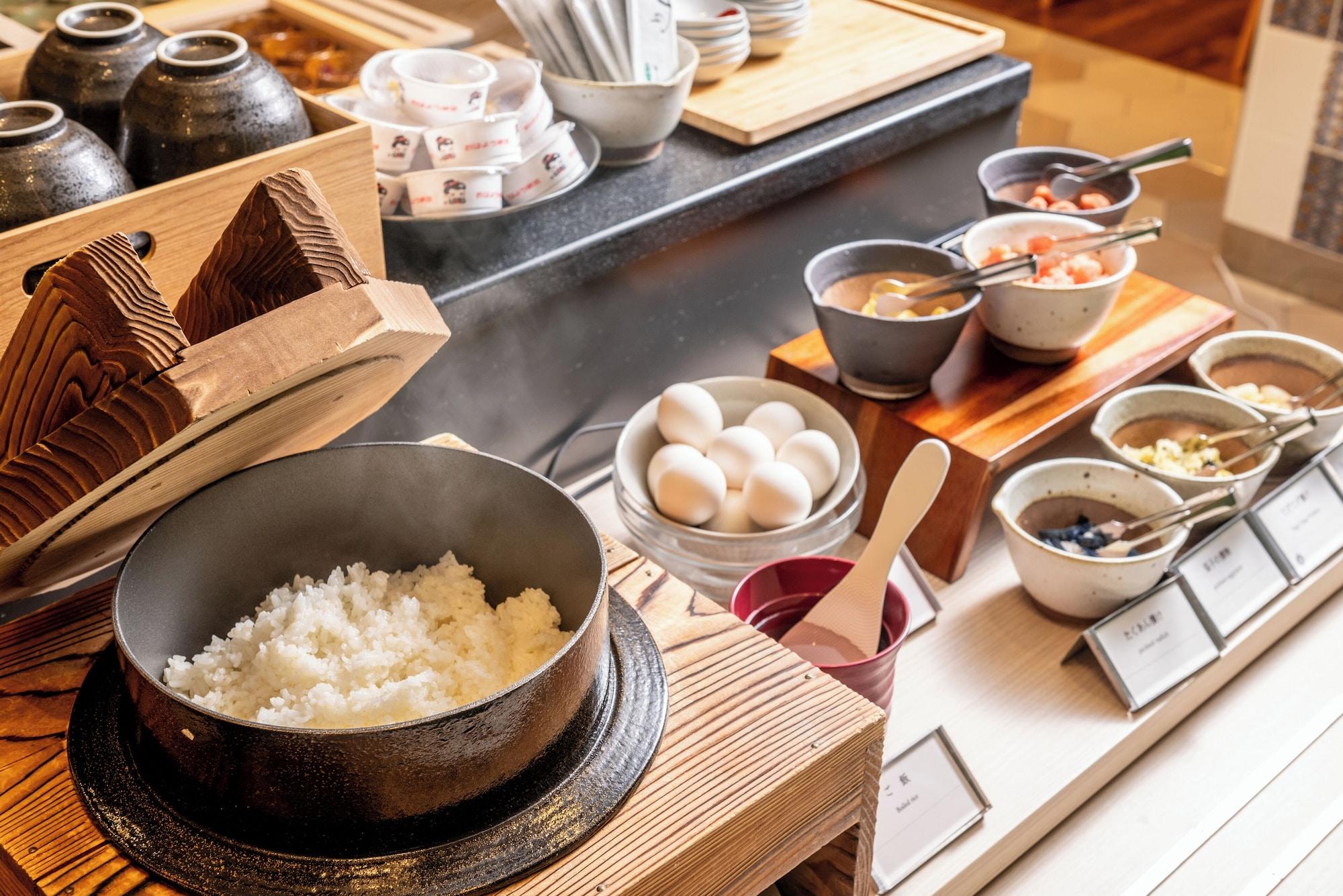 Restaurant Richmond Hotel Miyazaki Ekimae