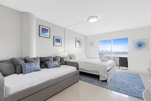 Alquiler Vacacional - Waterfront condo Studio - Free Parking