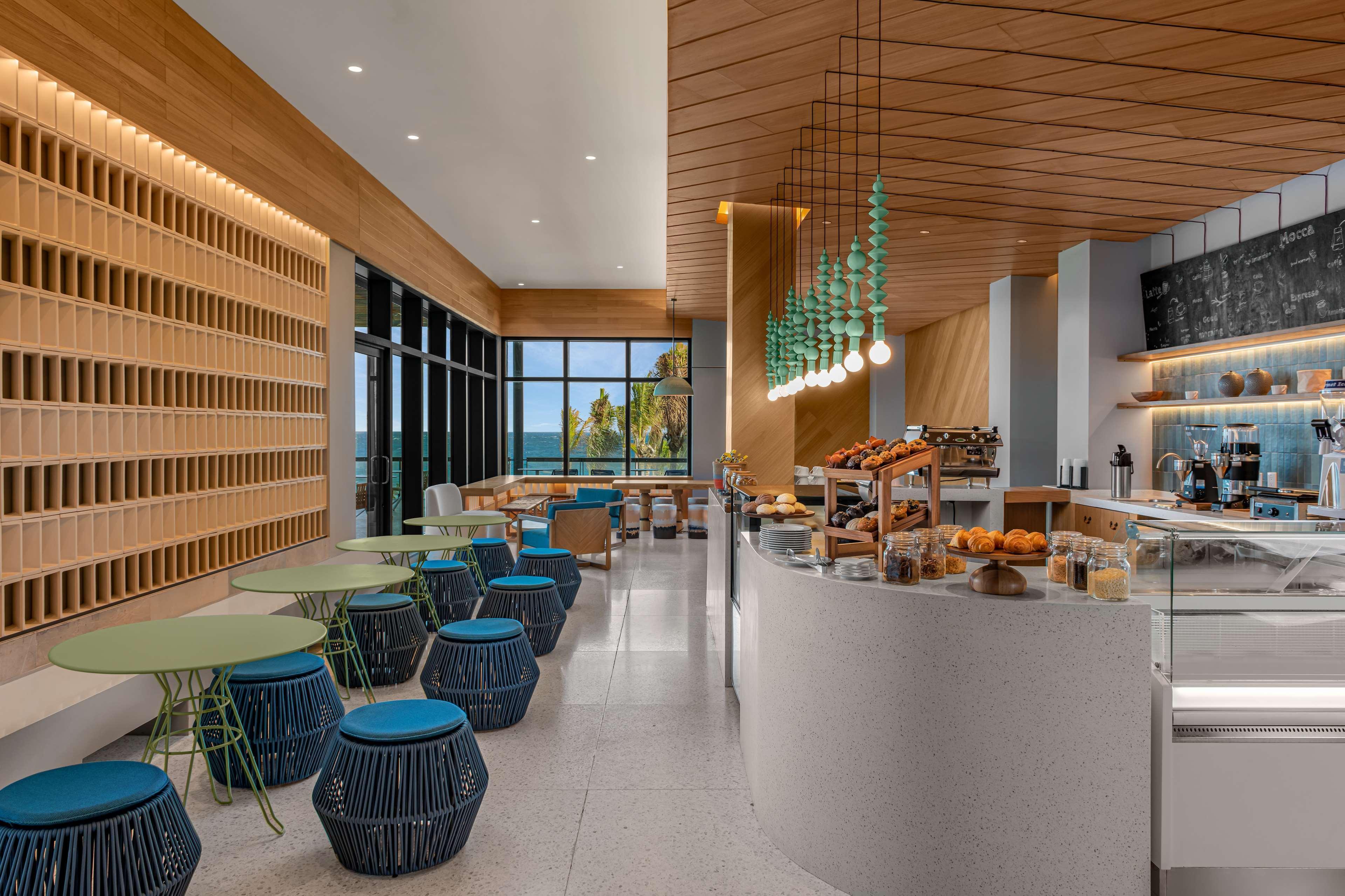 Restaurant Hilton Tulum Riviera Maya All-Inclusive Resort