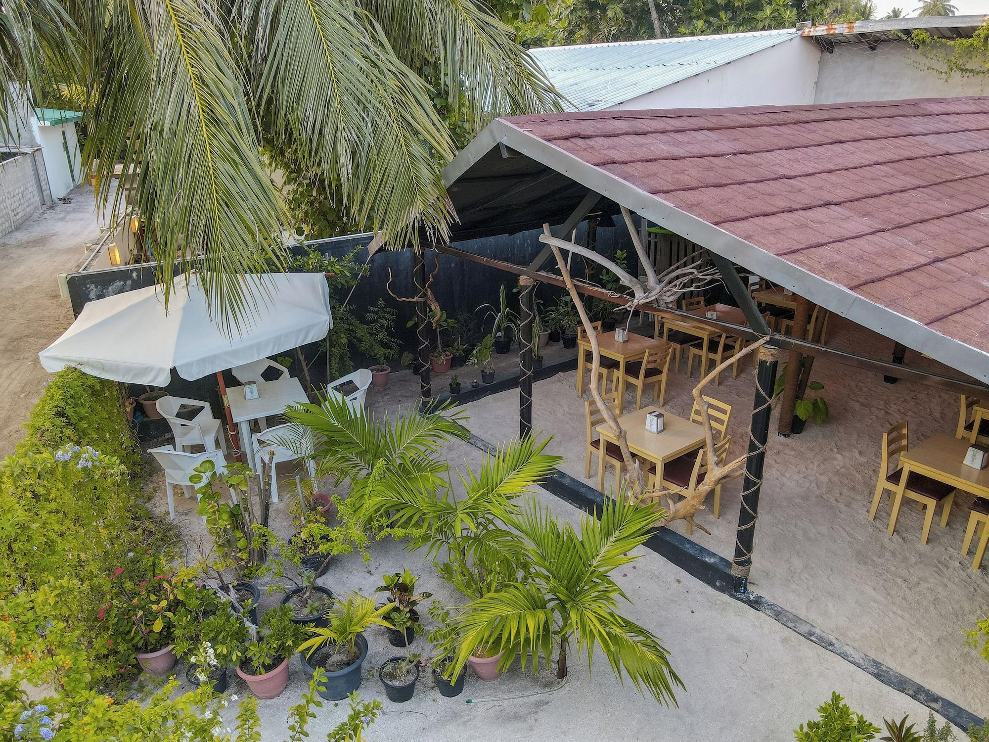 Restaurant Turtle Maldives
