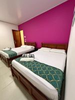Alojamiento - Apartahotel Caribe Diez