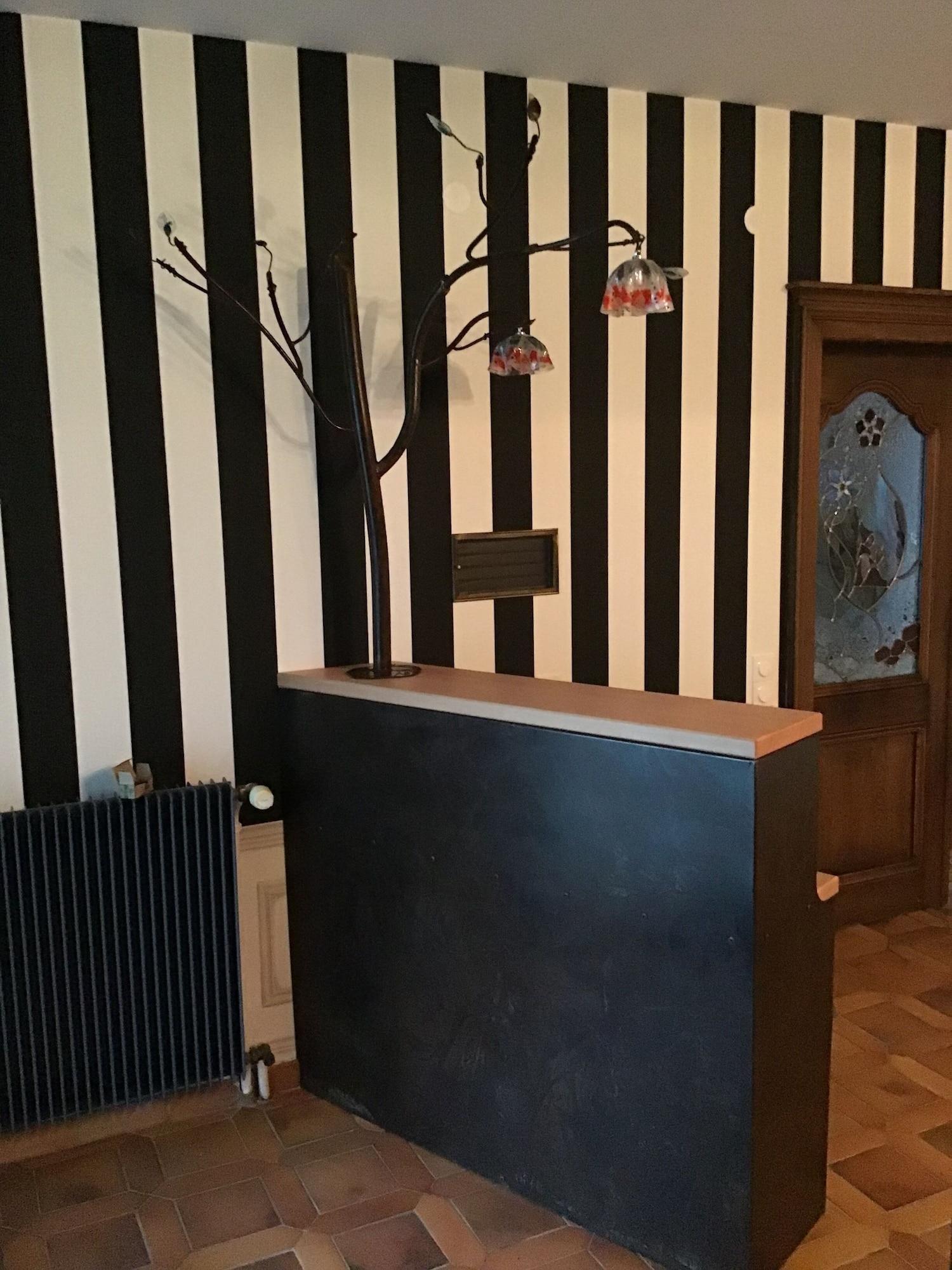 Vista Lobby Domaine des Trois Sorciers