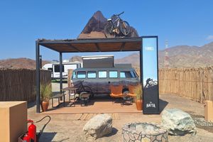 Alojamiento - Hatta Resorts