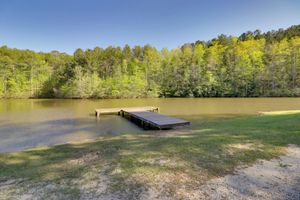 Alquiler Vacacional - Fire Pit + Lake Access: Cabin Retreat in Heflin
