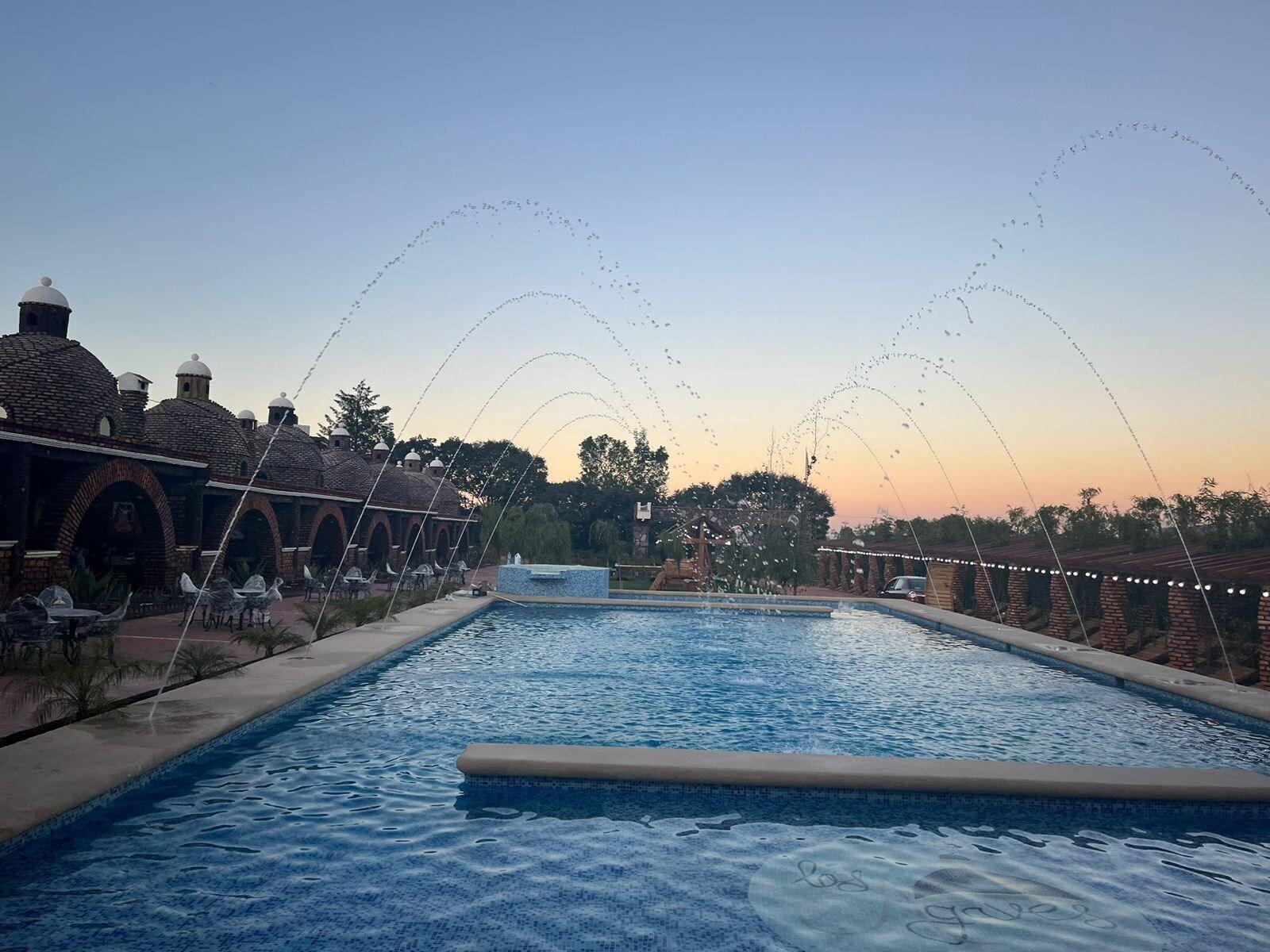 Habitación HOTEL & SPA LOS AGAVES