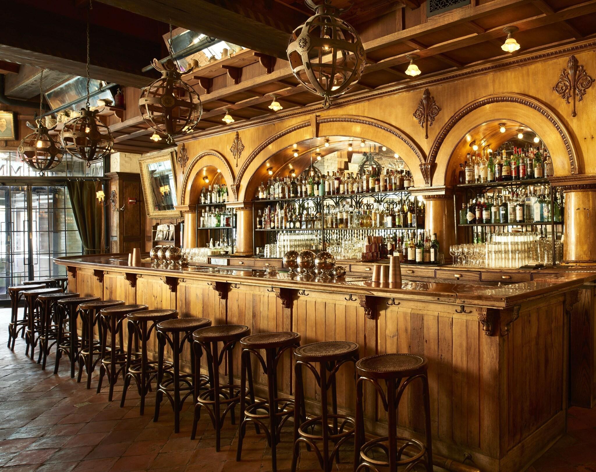 Bar/Salón The Bowery Hotel