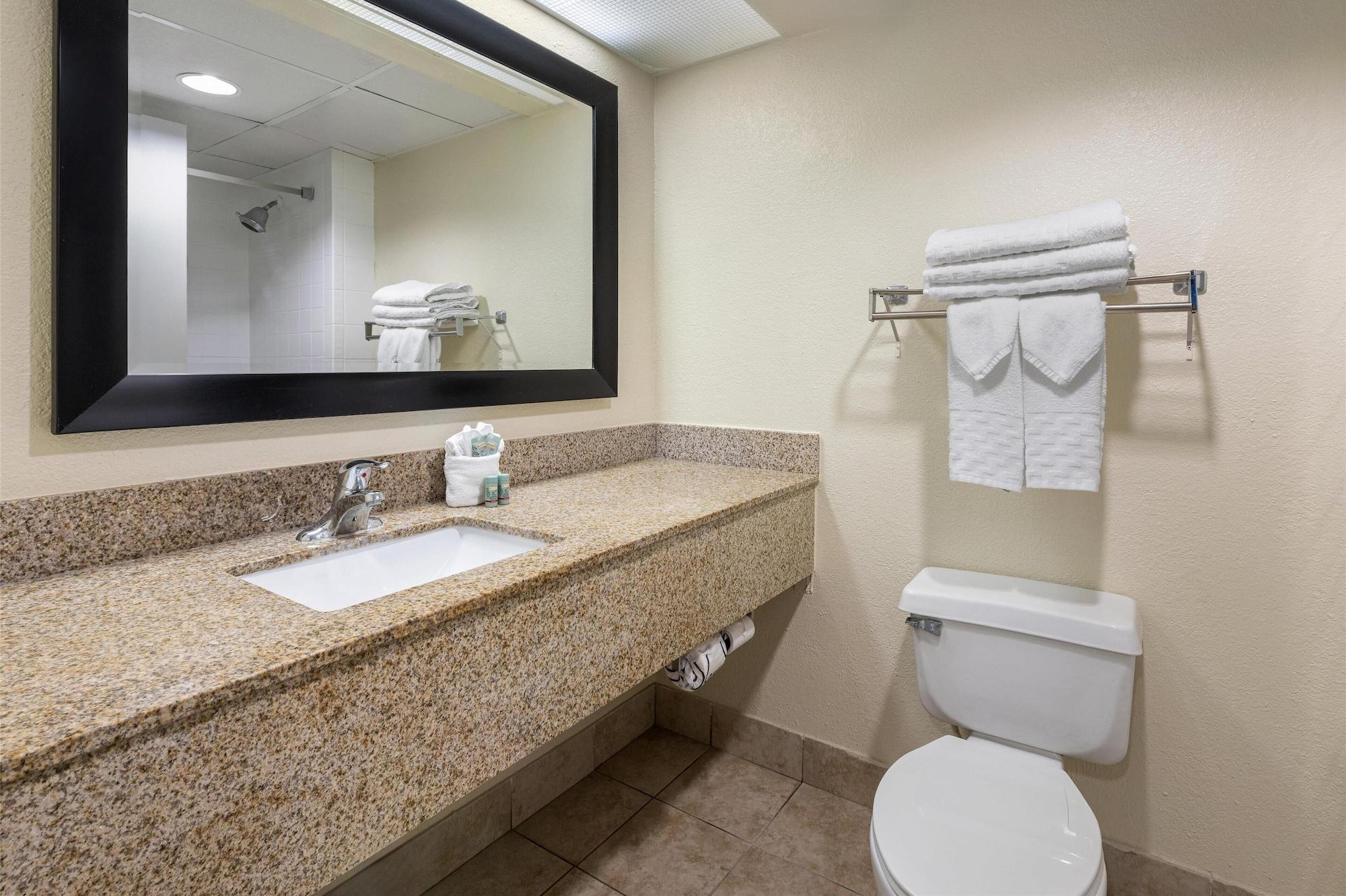 Equipamiento de Habitación Best Western Gateway to the Keys