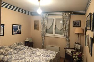 Alquiler Vacacional - House 3 bedrooms Garden south view Fields Carrefour School Swimming pool Bus Rouen on foot