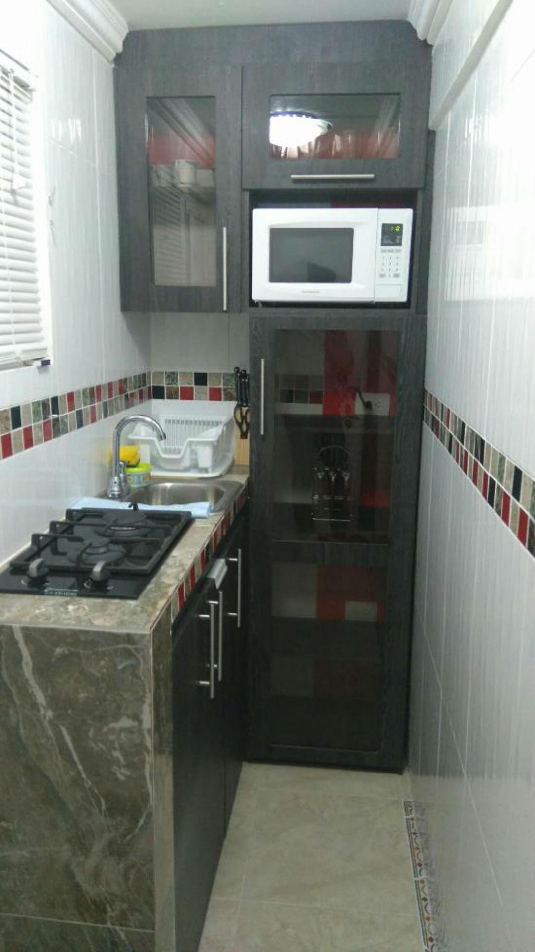 Equipamiento de Habitación Posada Amiel Forbes