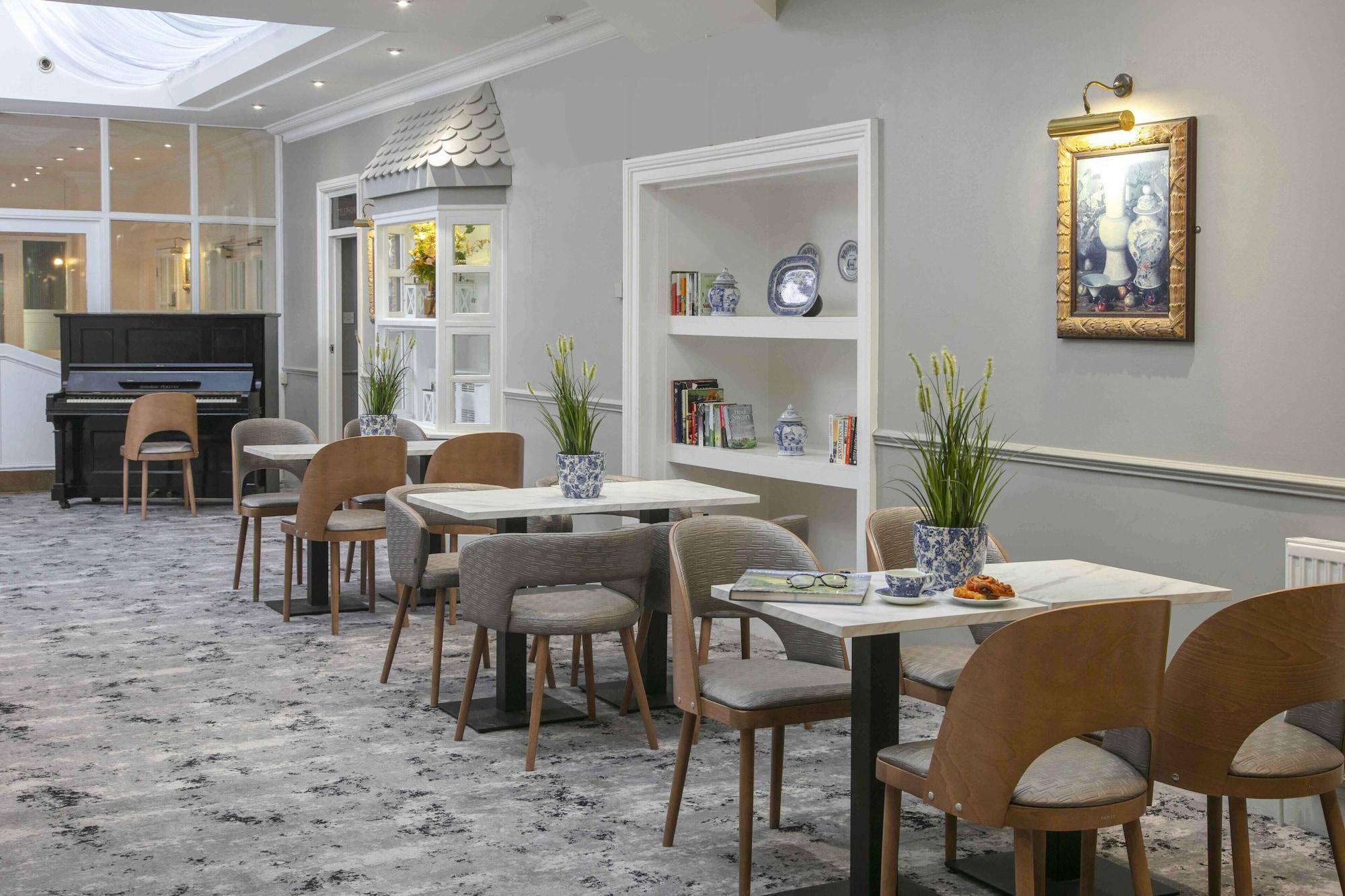 Vista Lobby The Craiglands Hotel, Sure Hotel Collection by Best Western