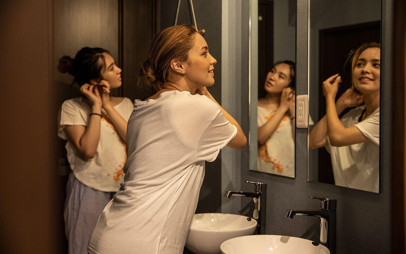 Habitación The Terrace Hostel Shinbashi