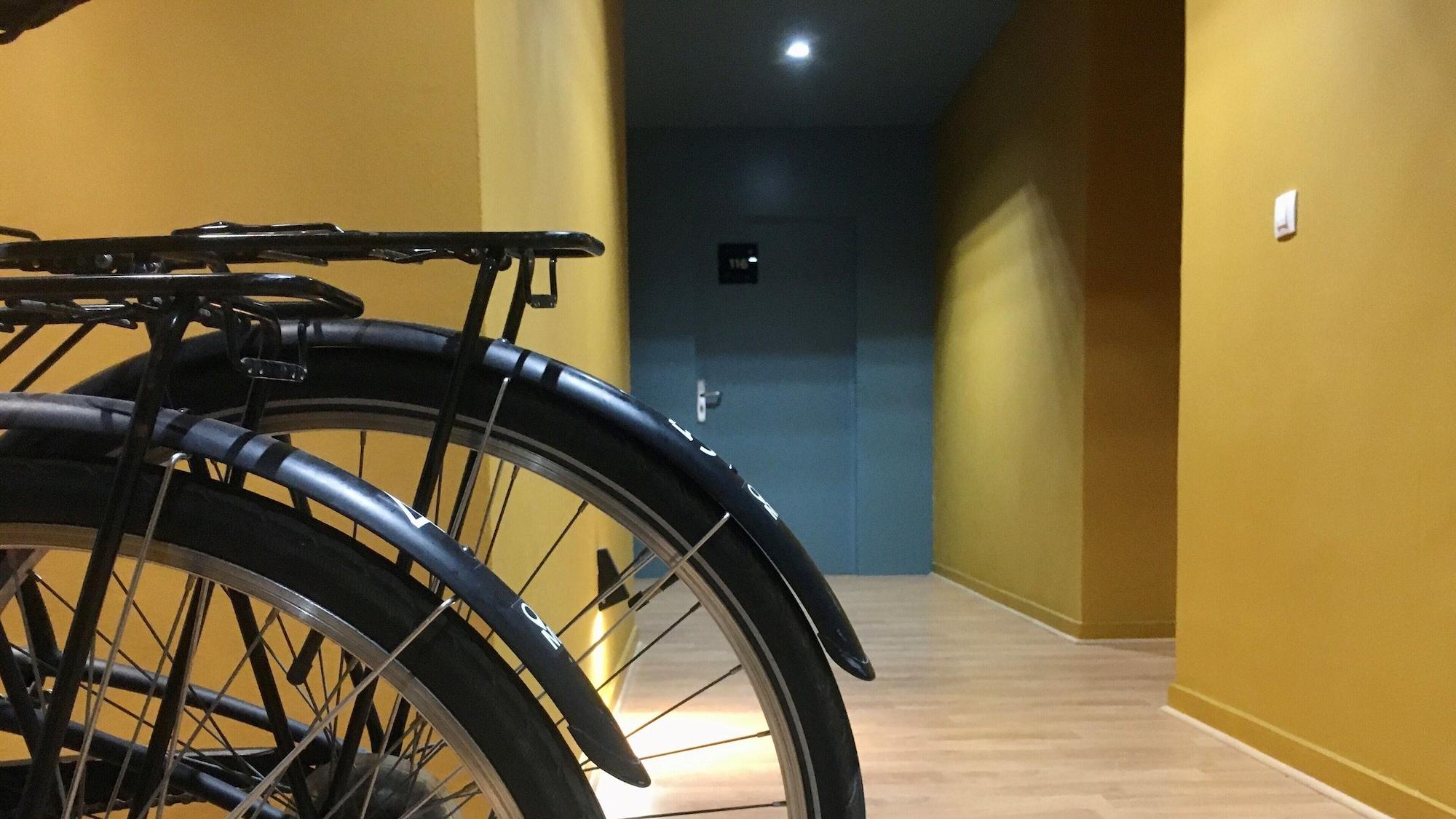 Comodidades del Alojamiento MD Modern Hotel - Jardines