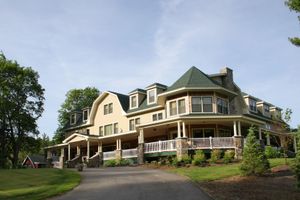 Alojamiento - The Inn at Thorn Hill & Spa